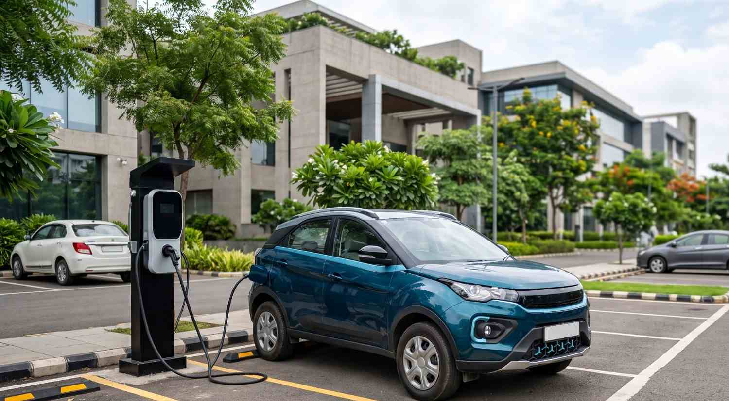 EV Charging