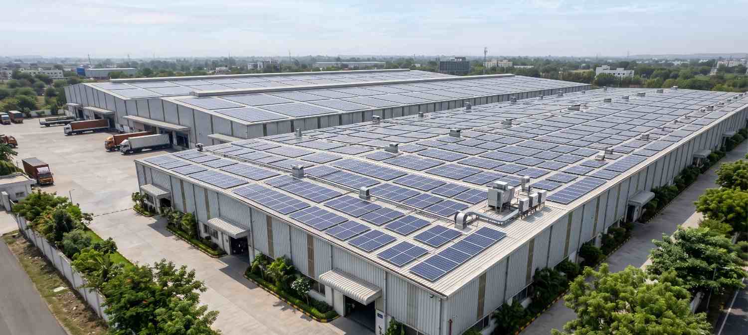 Industrial Solar